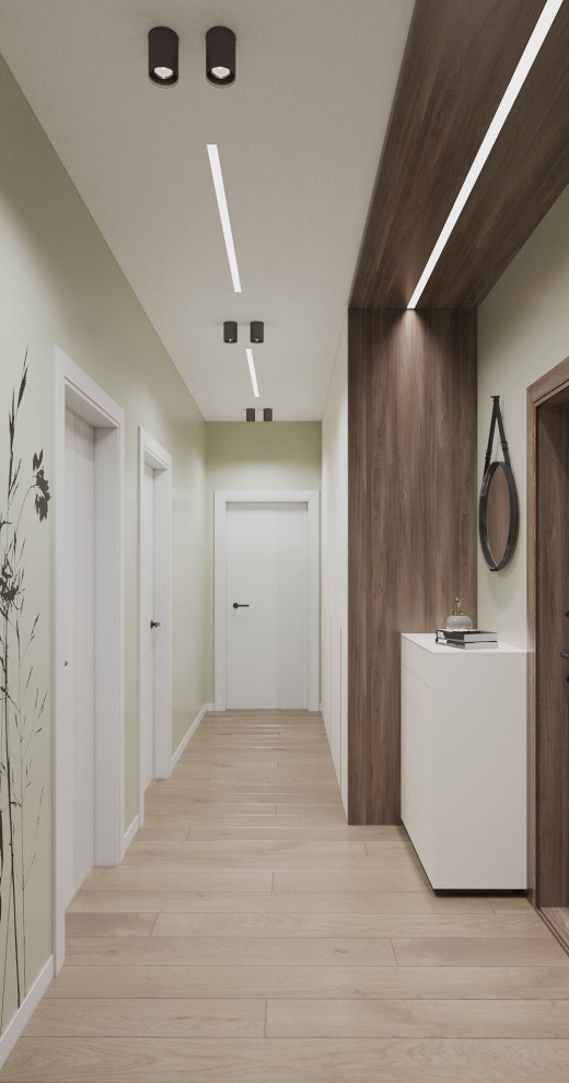 Проект Ботаника в ЖК "Книги"