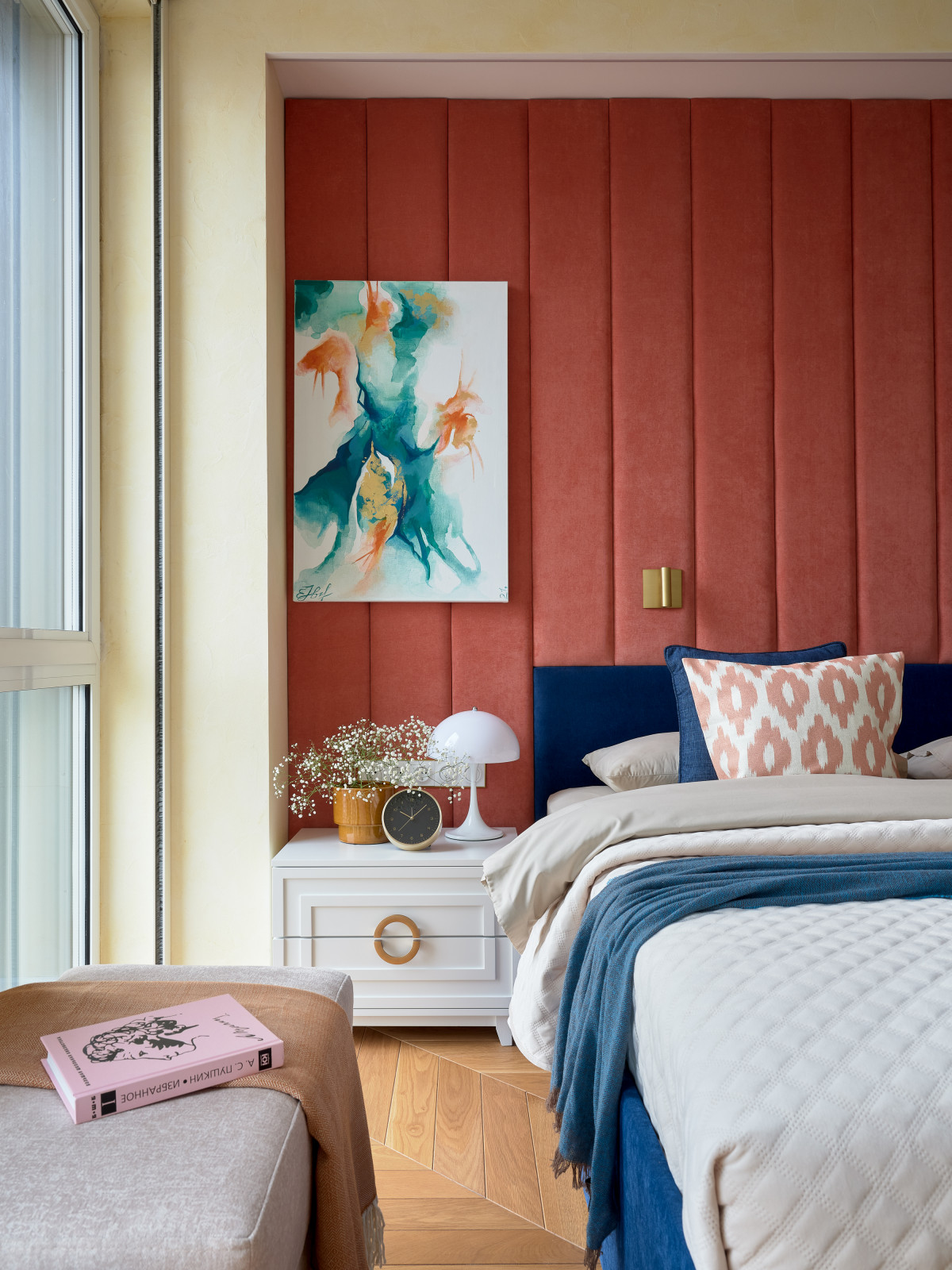 "Подводный мир" реализованный проект