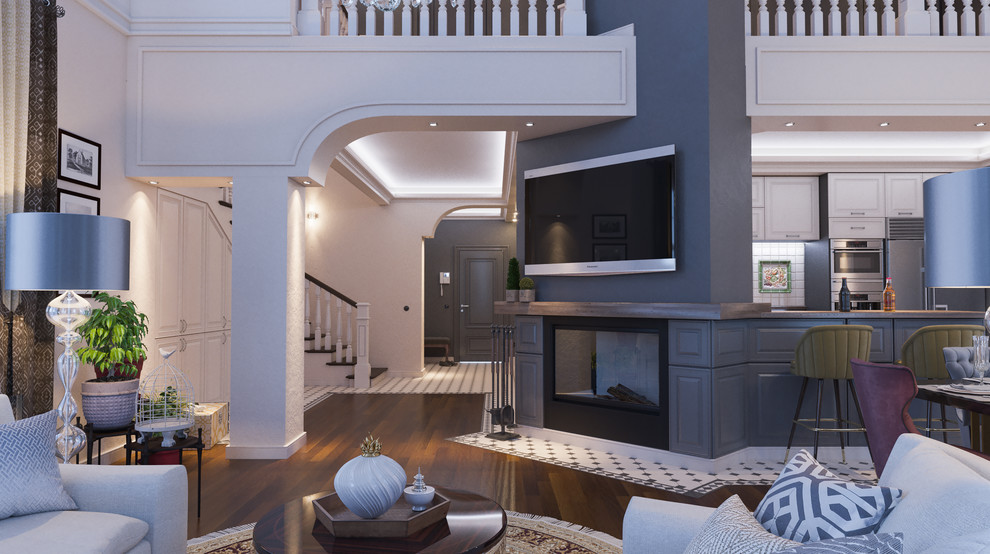 Американская эклектика