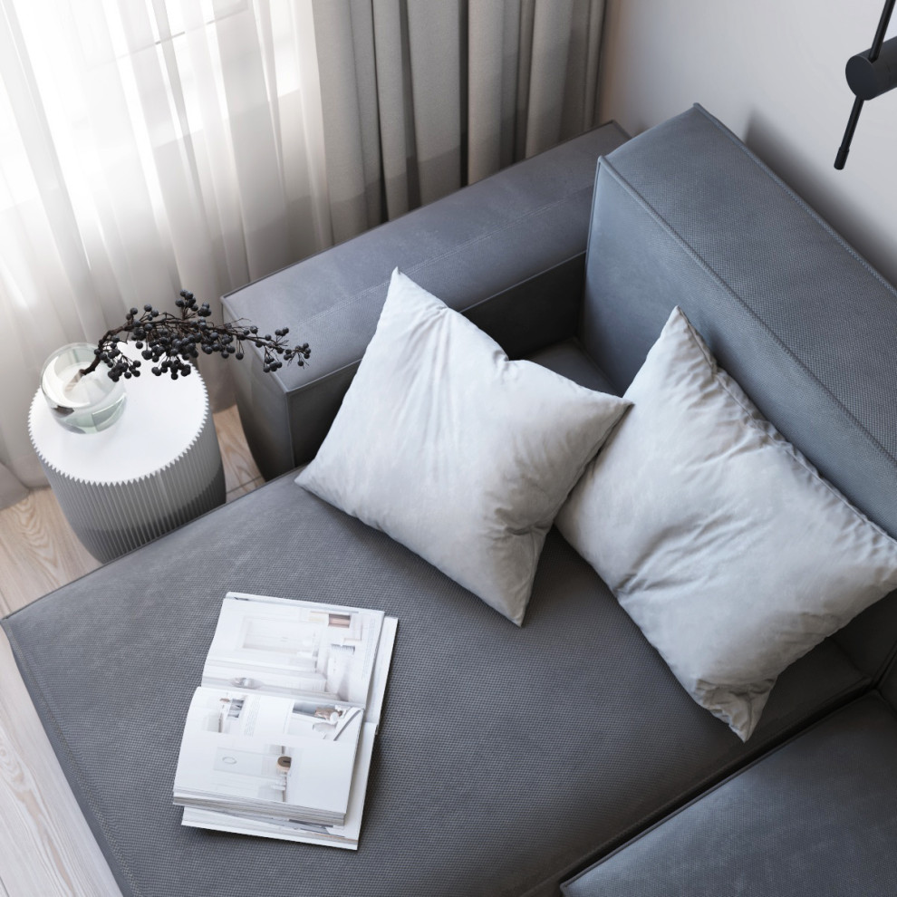 г. Тюмень ЖК "Домашний" ул.Новоселы