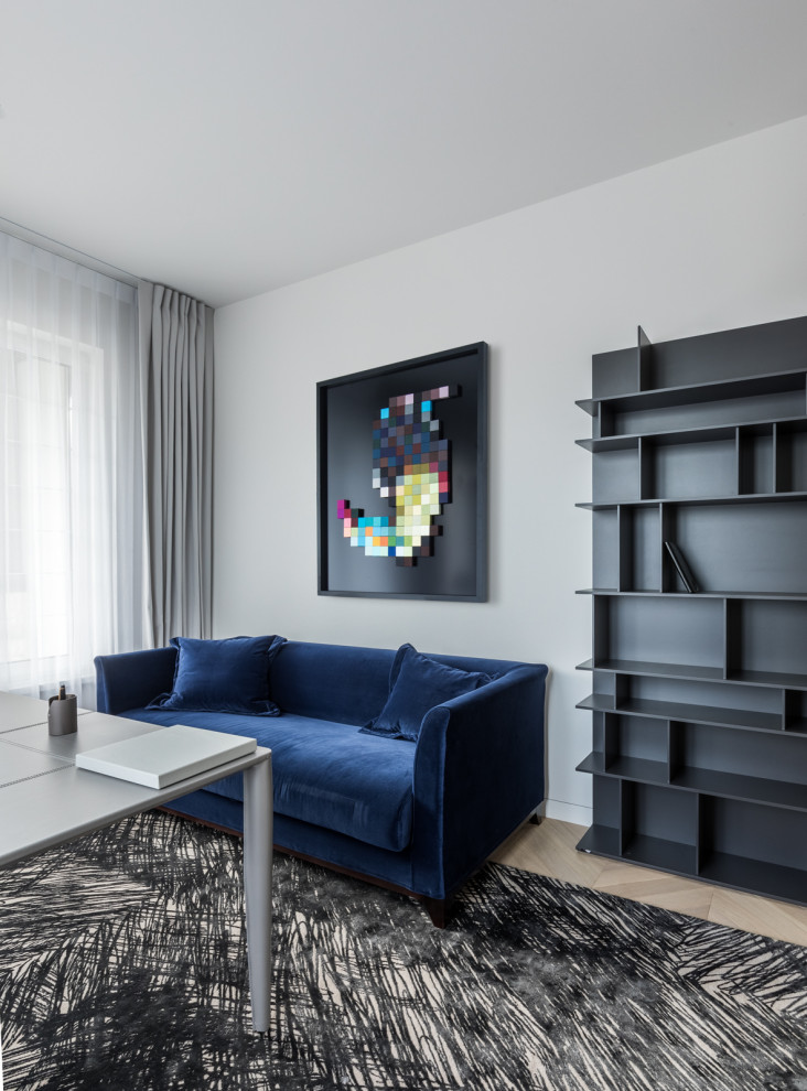 Houzz тур: Дом с рабочей кухней, отдельной игровой и кинозалом