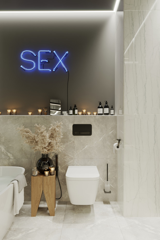 Квартира 84 кв.м. в ЖК "Eco-life Весна"