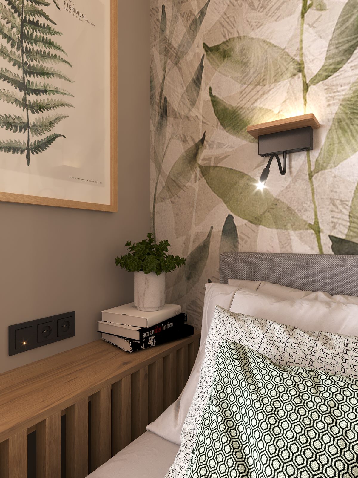 Дизайн квартиры в Москве