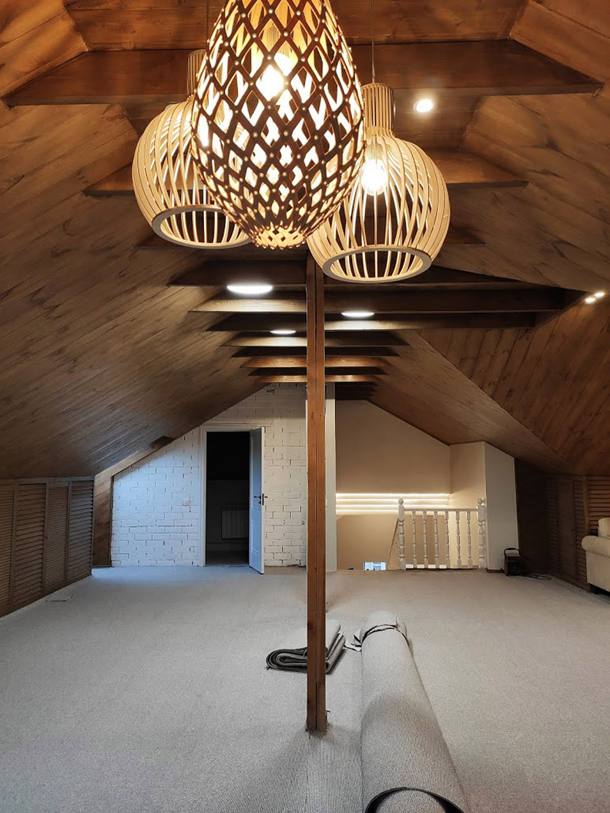 Дом для большой семьи