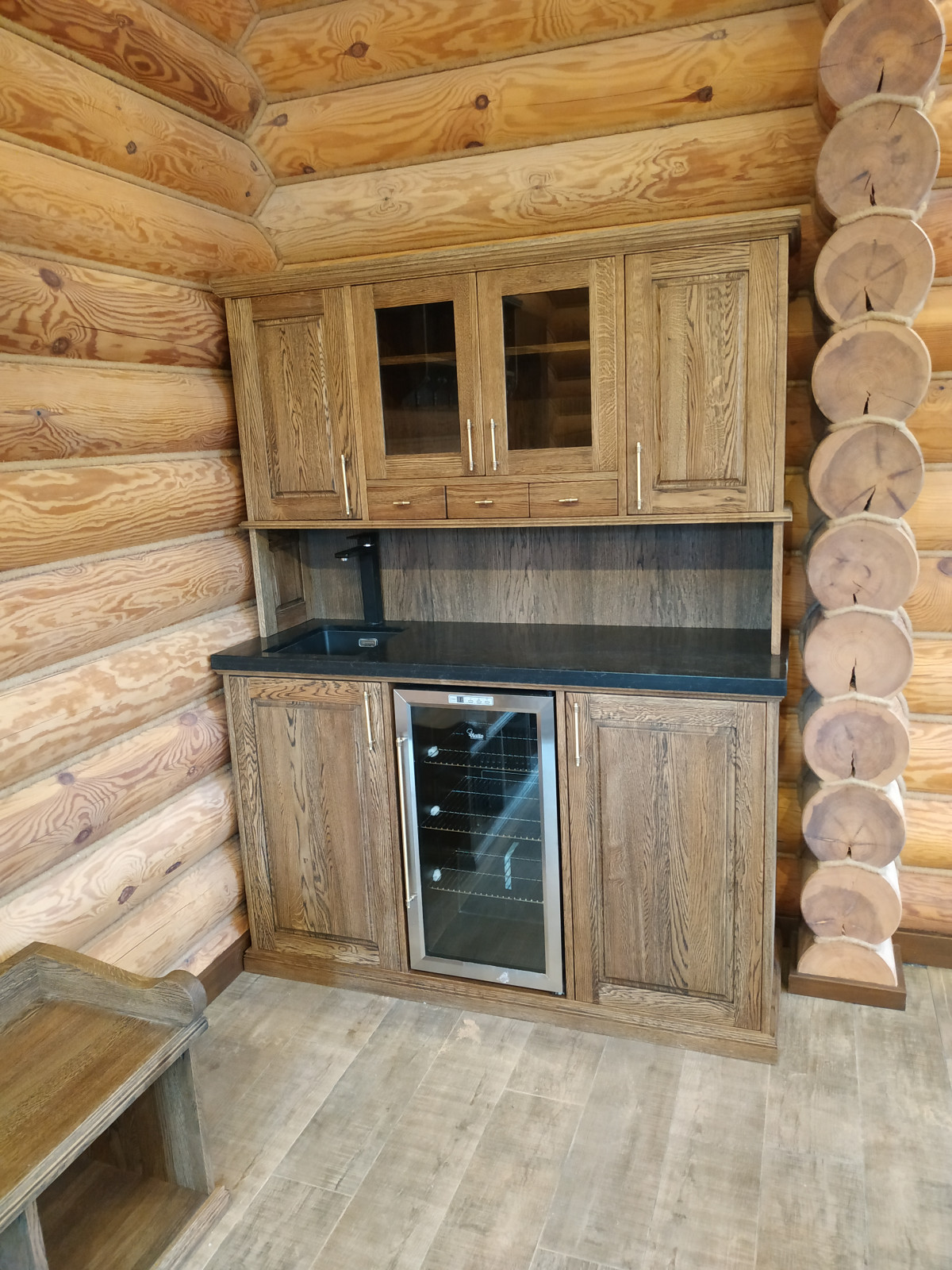 Обложка проекта: Мебель в комнату отдыха