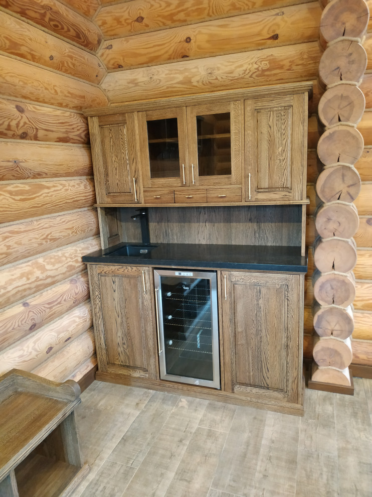 Обложка проекта: Мебель в комнату отдыха