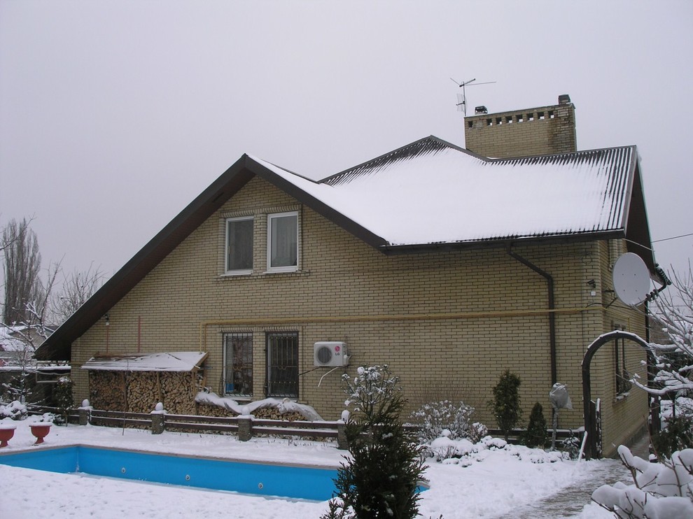 Кабинет в частном доме