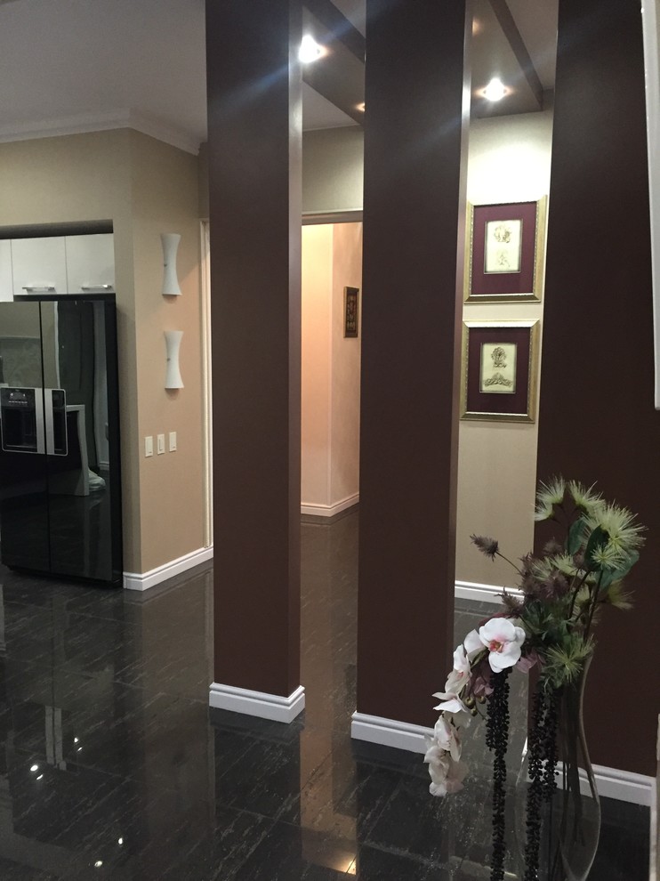 Обложка проекта: дом в провинции