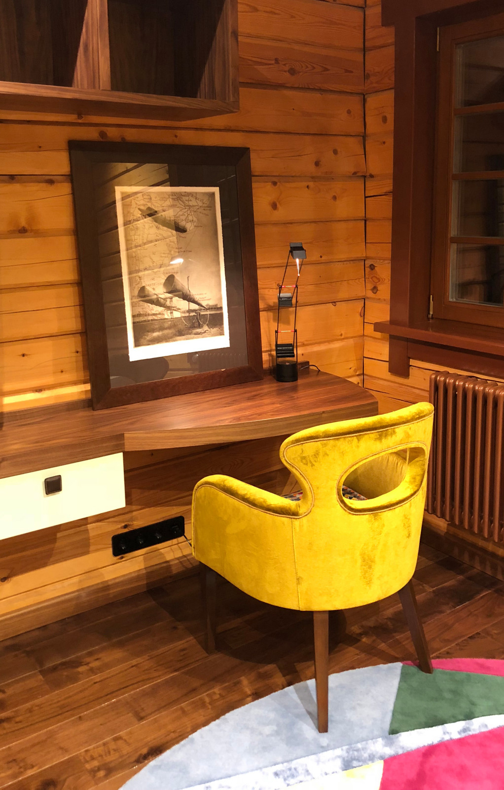 Резиденция "Новое время". Коттедж (в работе)