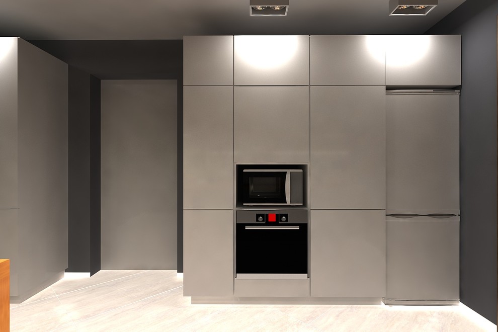 Дом с оливковой гостиной