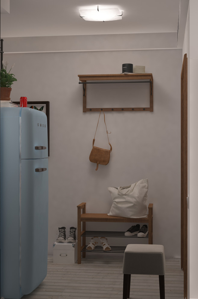 Интерьер Войкова 40 (51.60кв.м.)