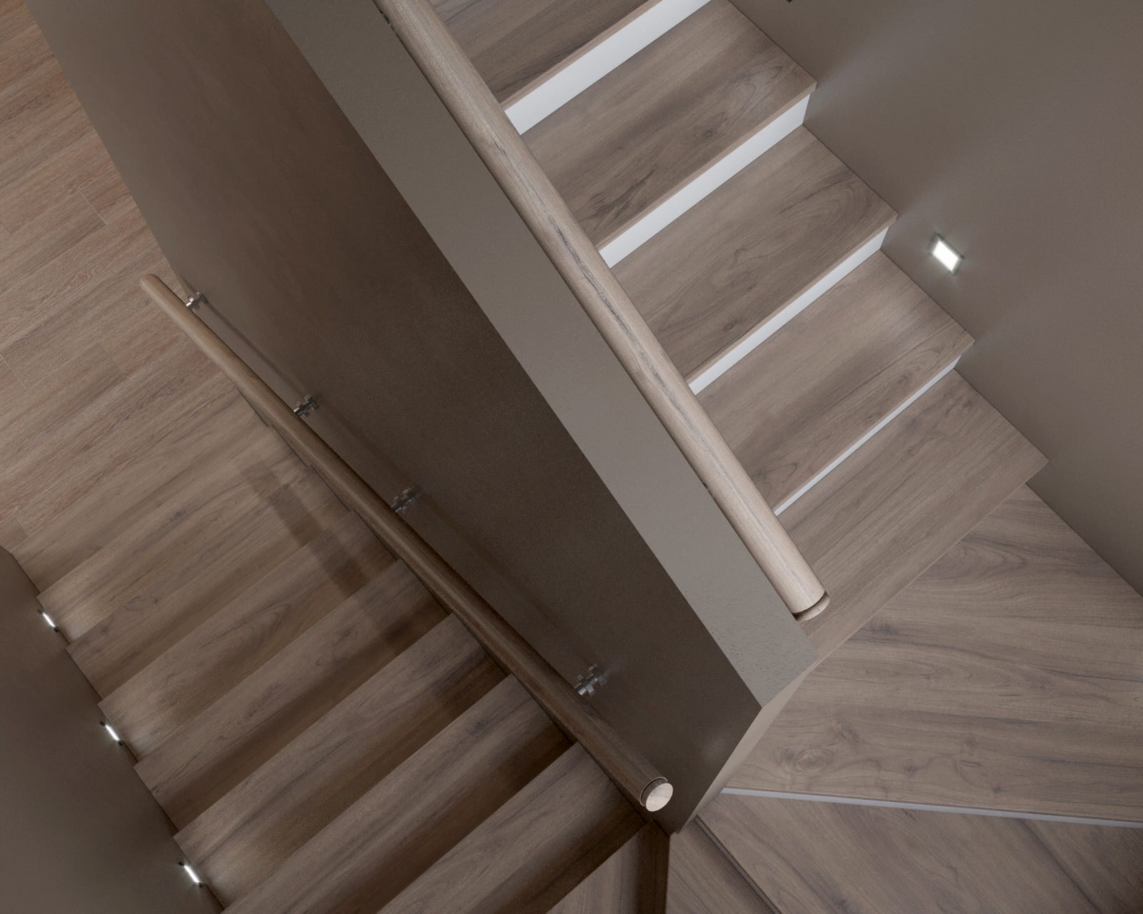 Проект дома в московской области, улица Вишнева