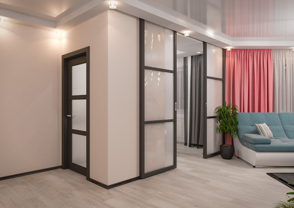 Двухкомнатная квартира