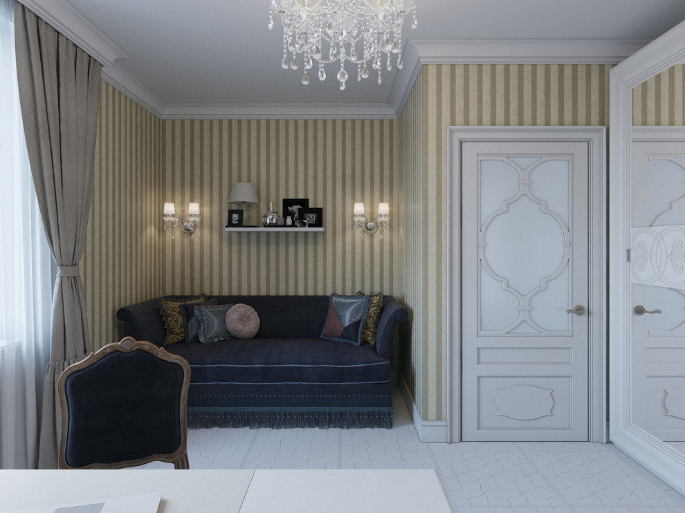 Квартира 90 кв.м. в ЖК «Ласточкино гнездо»