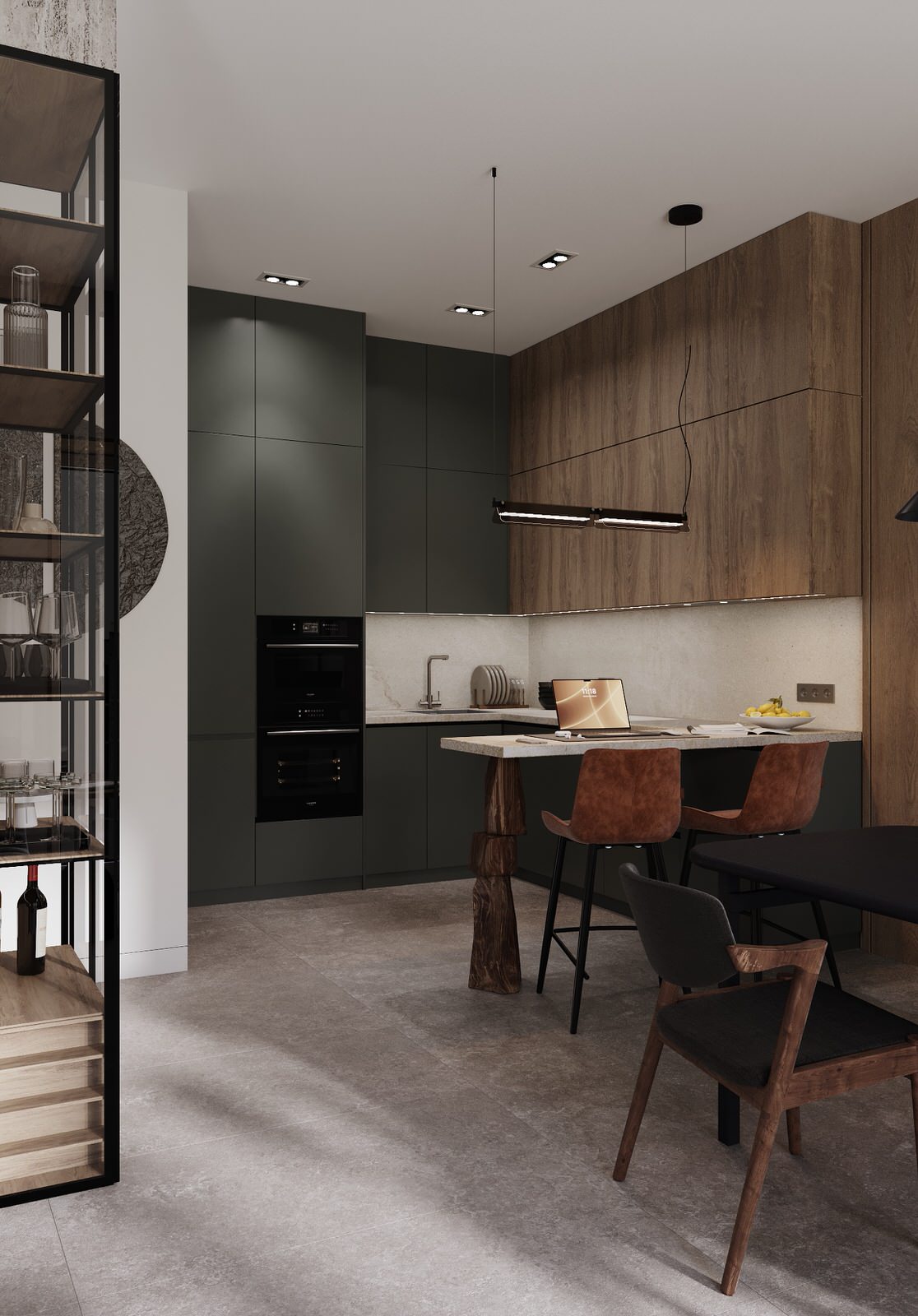 Природный VIBE