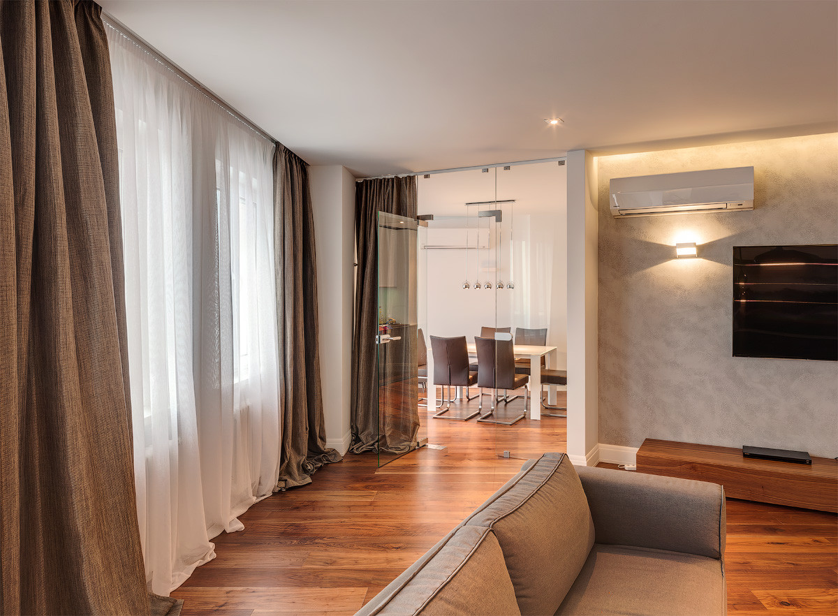 Квартира для мамы на Пятницкого