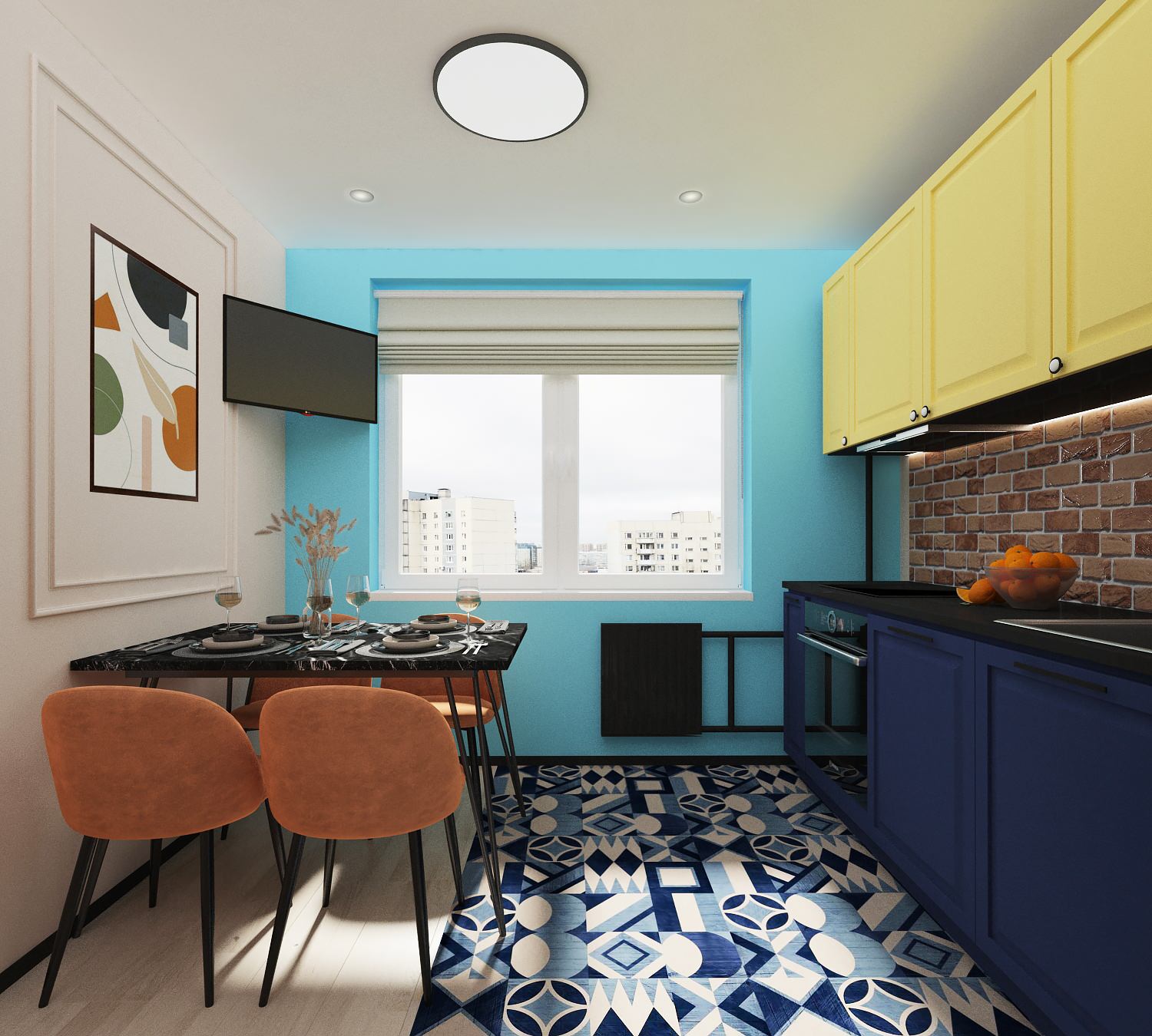 Комендантский проспект СПб