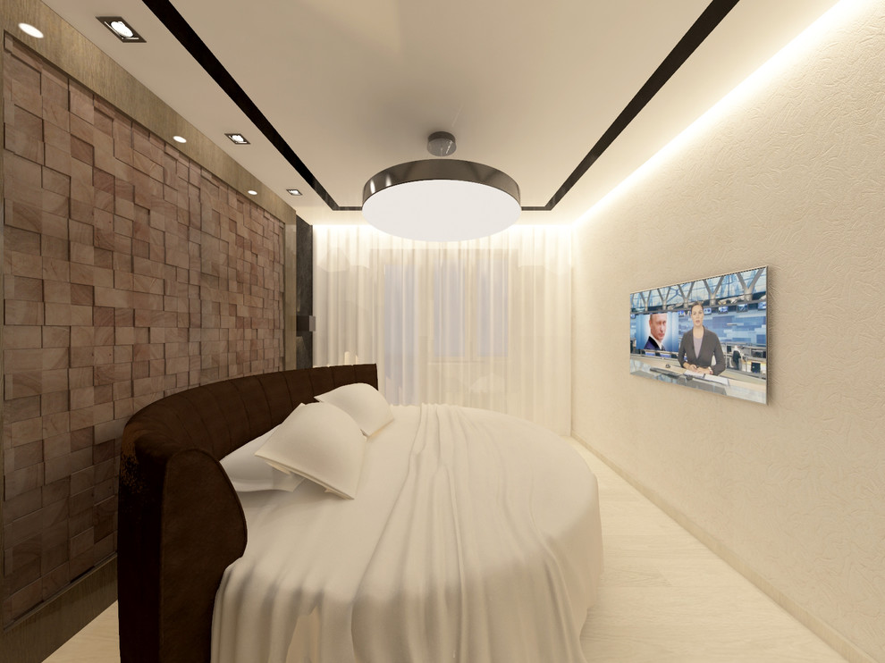 Дизайн двухкомнатной квартиры Н. Новгород, ул. Федосеенко