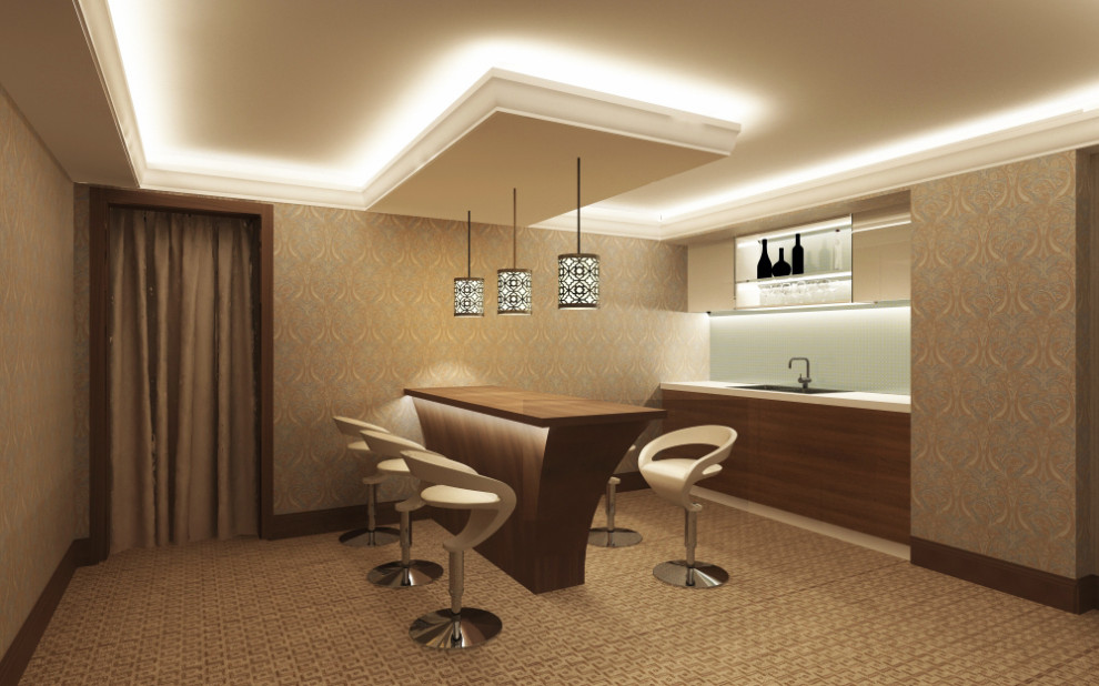 Обложка проекта: ЖК "Эдем-парк"