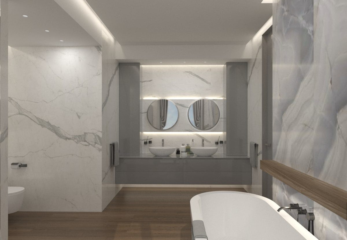 Дом для пары