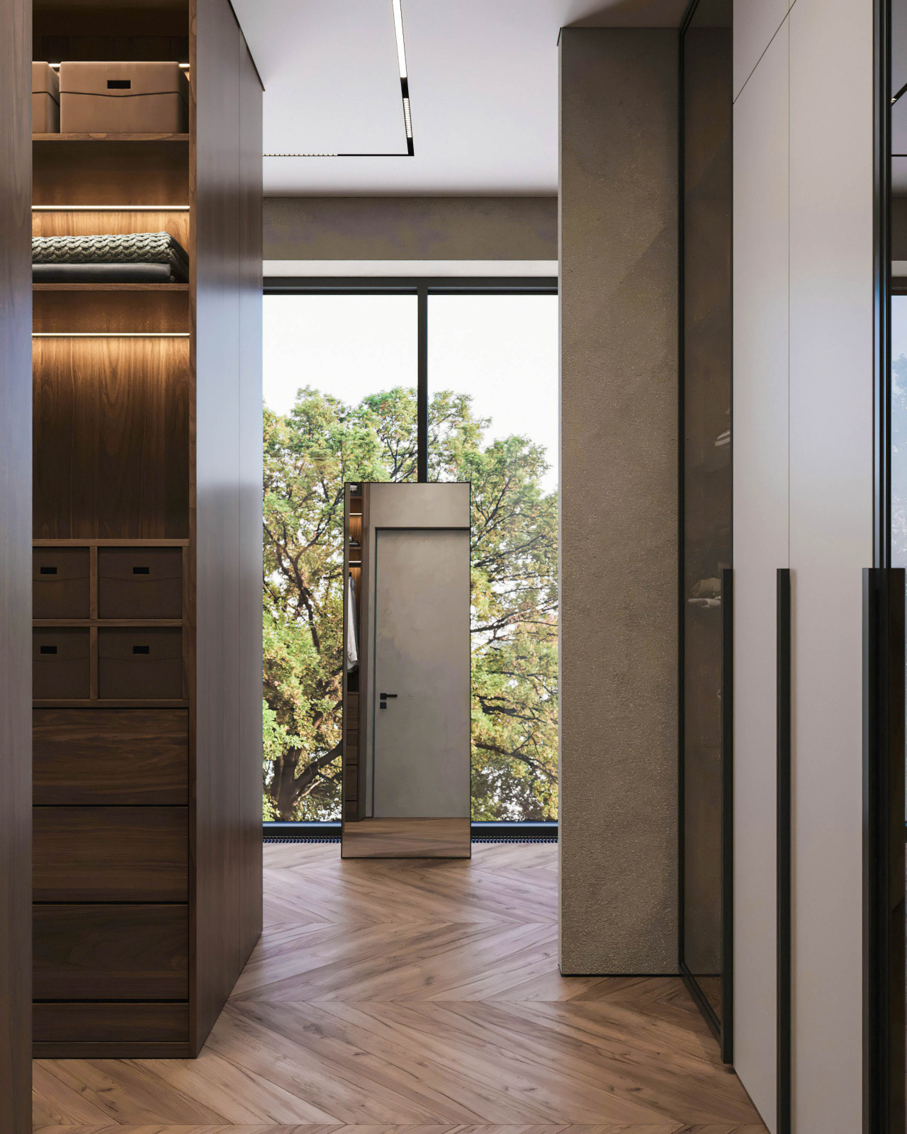 21. Eco house 280м². 2 этаж