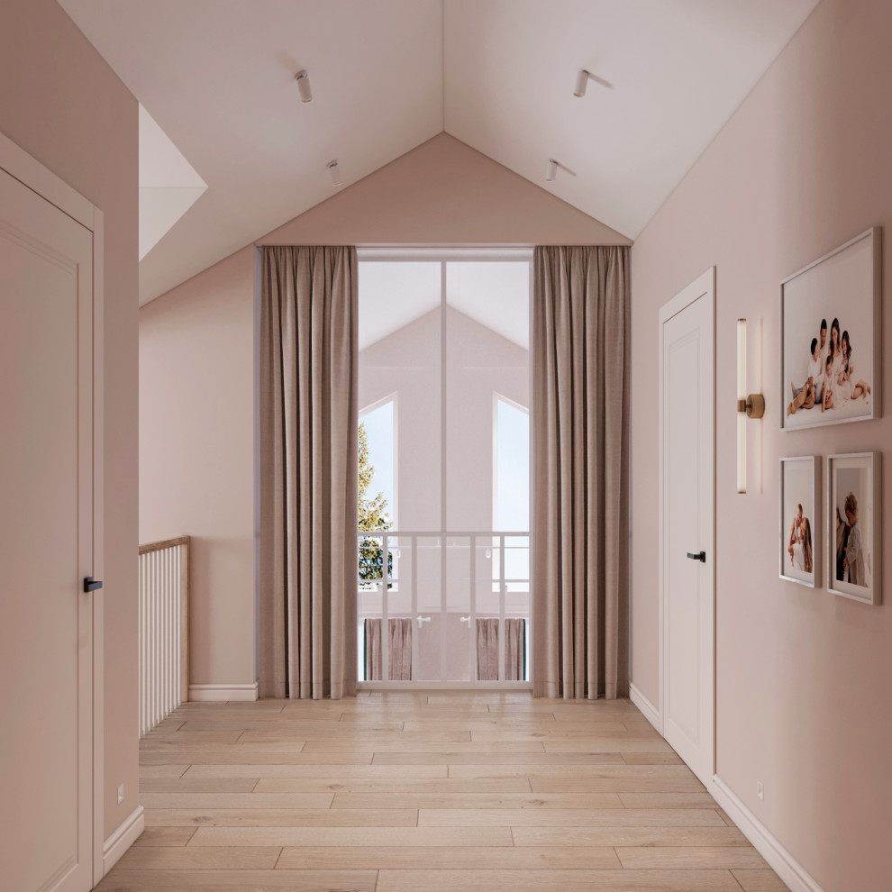 Дом для большой семьи в Кольцово