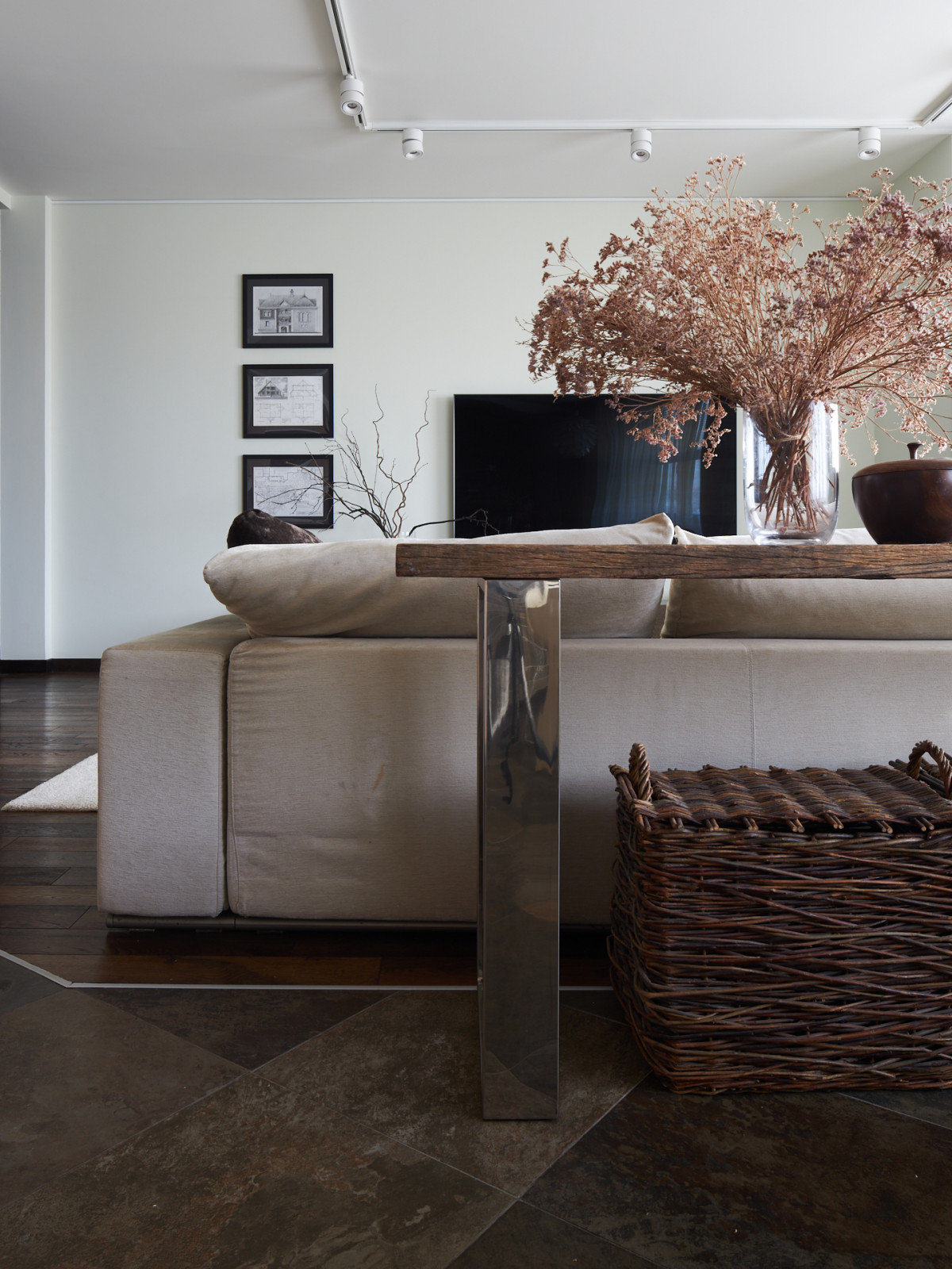 Квартира на Фрунзенской