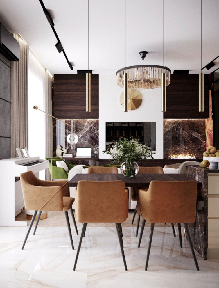 ЖК DiscoveryPark 130 м.2