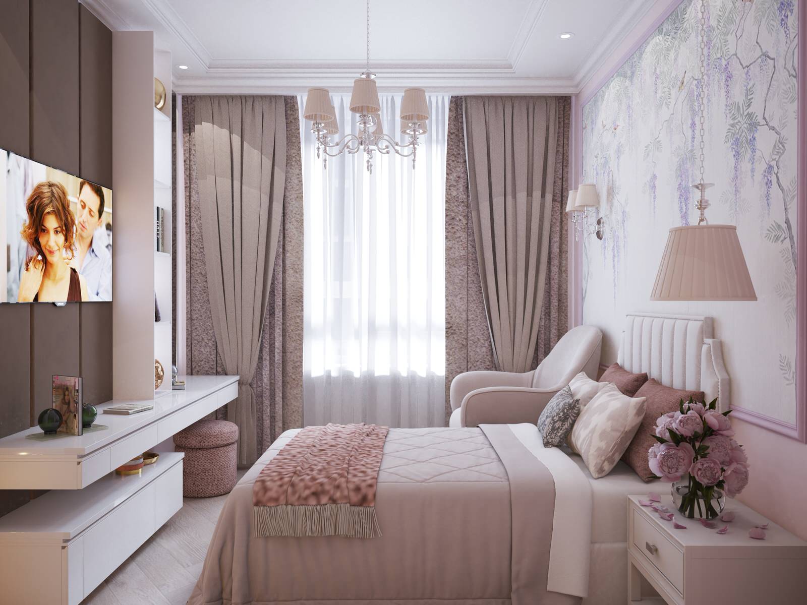 Квартира-сад  в ЖК «Символ»