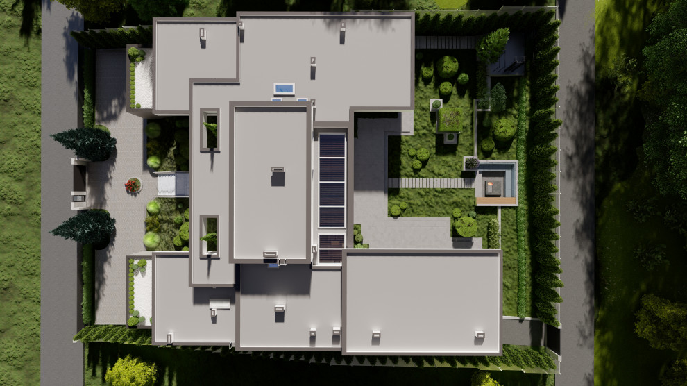 Резиденция под Симферополем