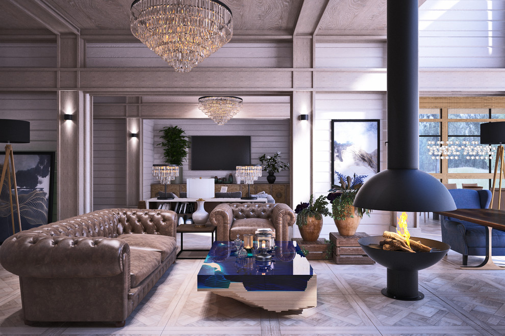 Обложка проекта: Эклектика