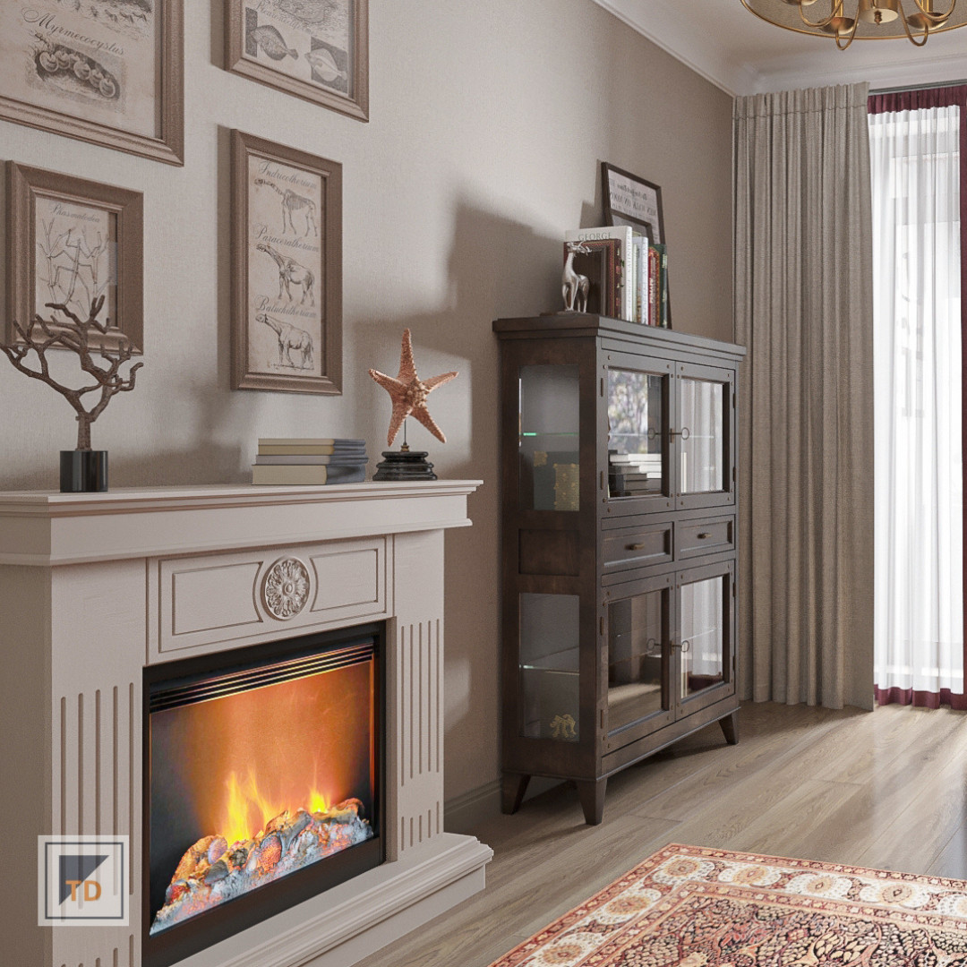 Обложка проекта: ЖК «LIFE ЛЕСНАЯ»