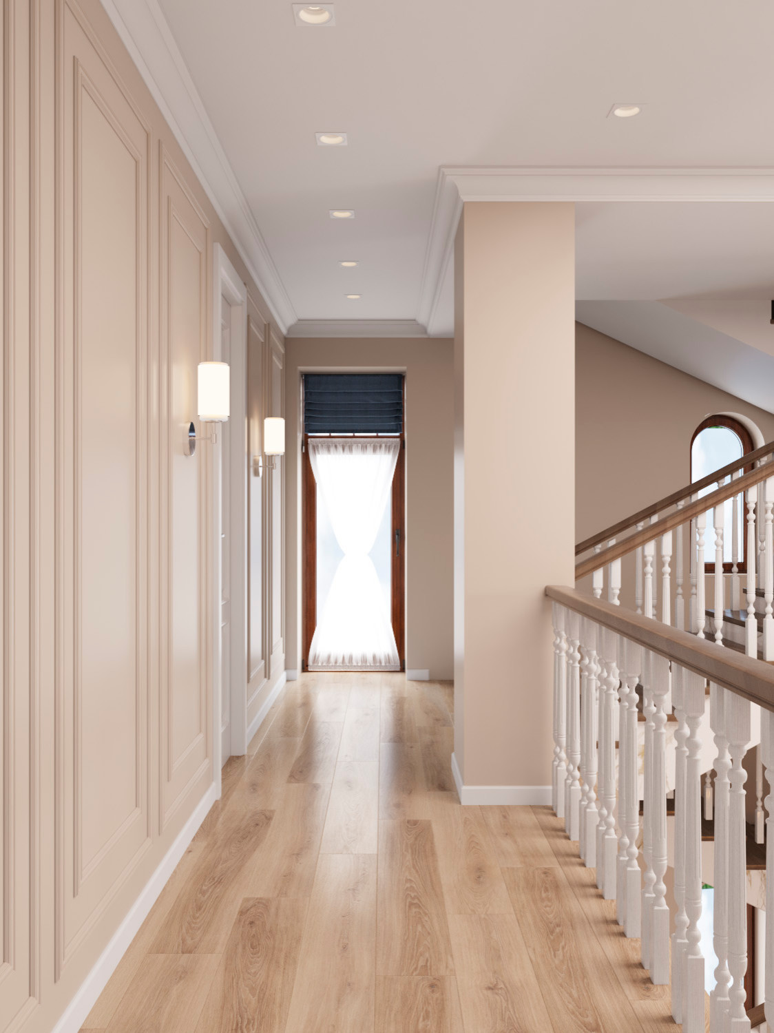 Дом под ключ