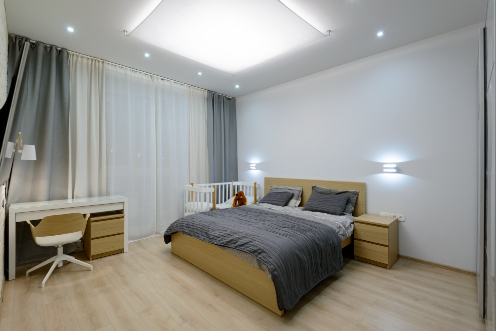 Generation Z. Квартира 80  кв.м. для молодой семьи.