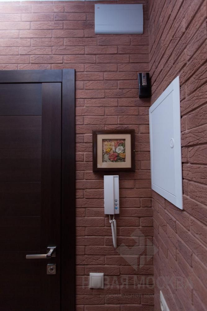 Ремонт однокомнатной квартиры 32 кв.м. в ЖК «Гарден Парк Эдальго»