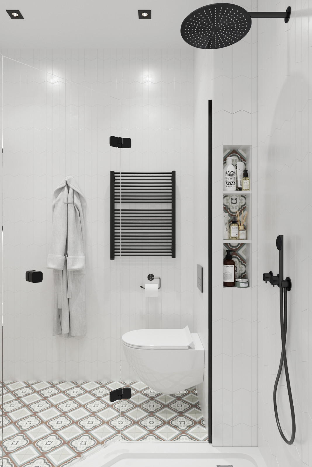 Большая квартира