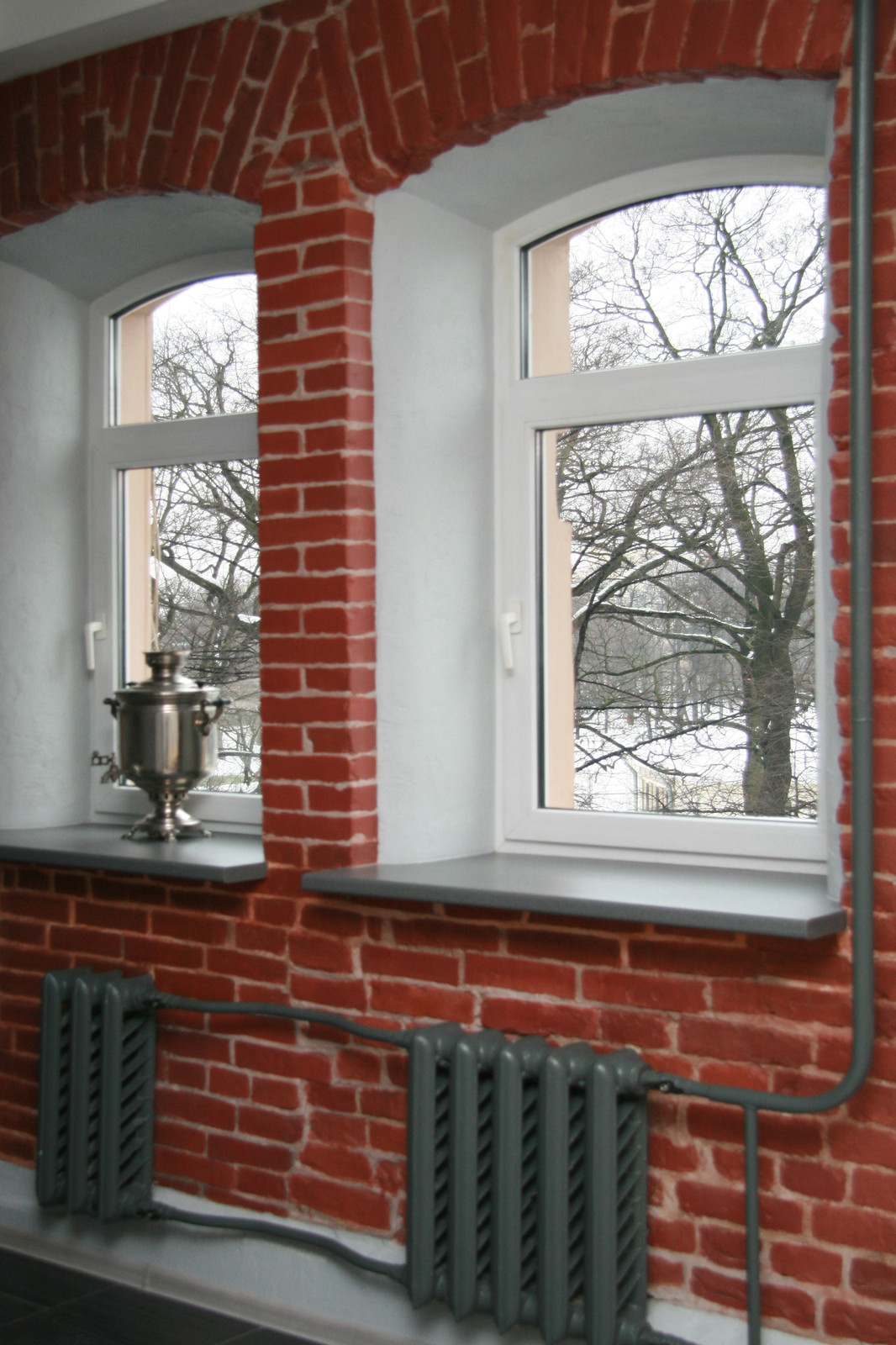 Кухня в стиле Лофт