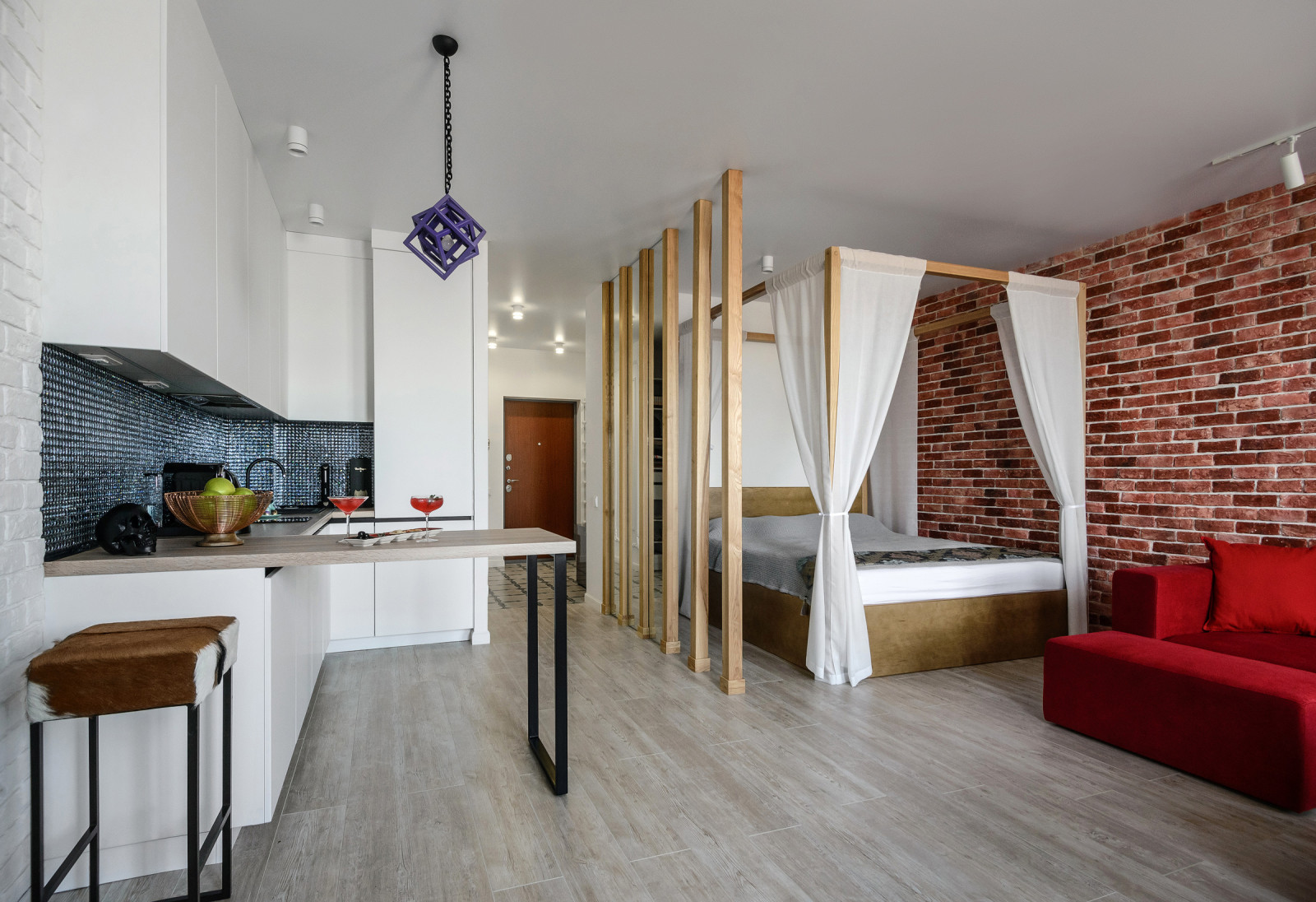 Реализация - ЖК Оазис