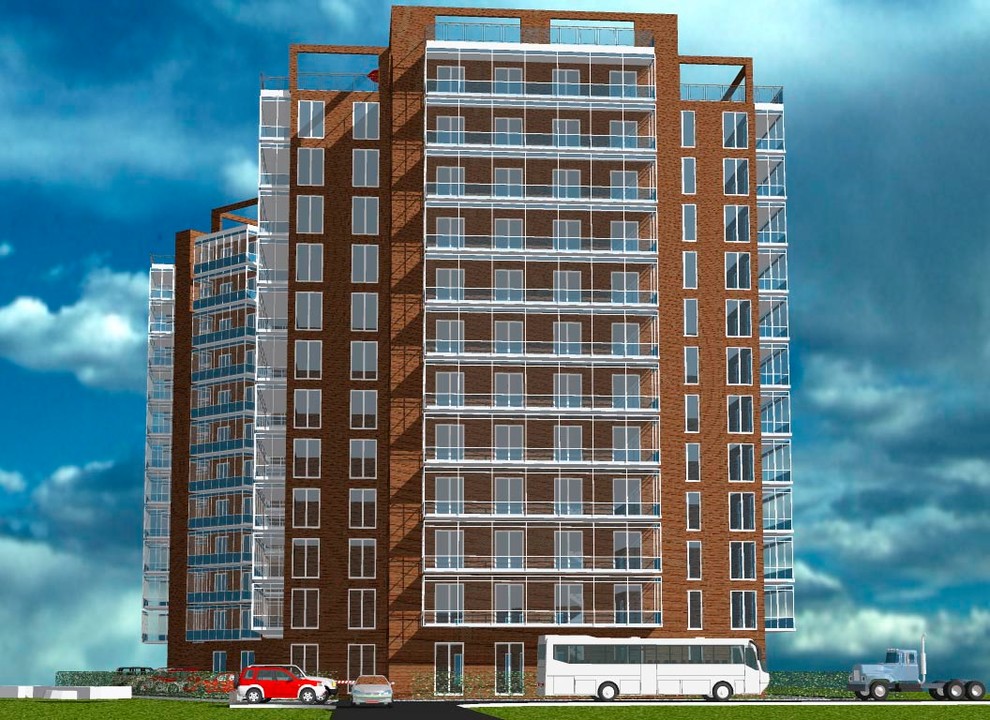 домик в Бапвихе