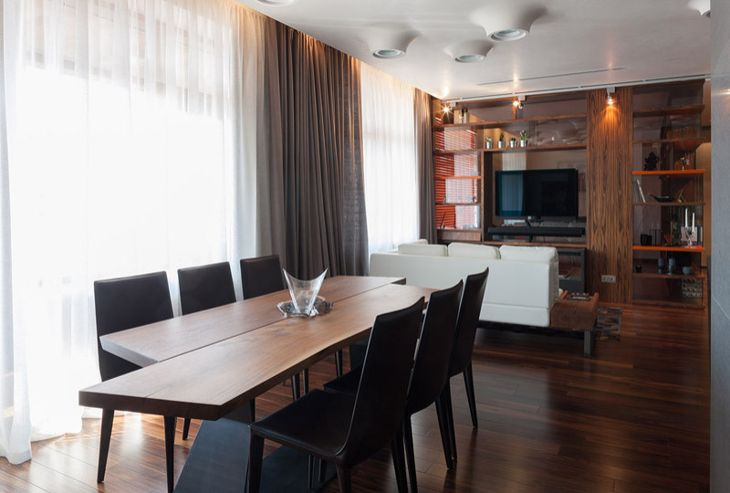 Квартира с террасой