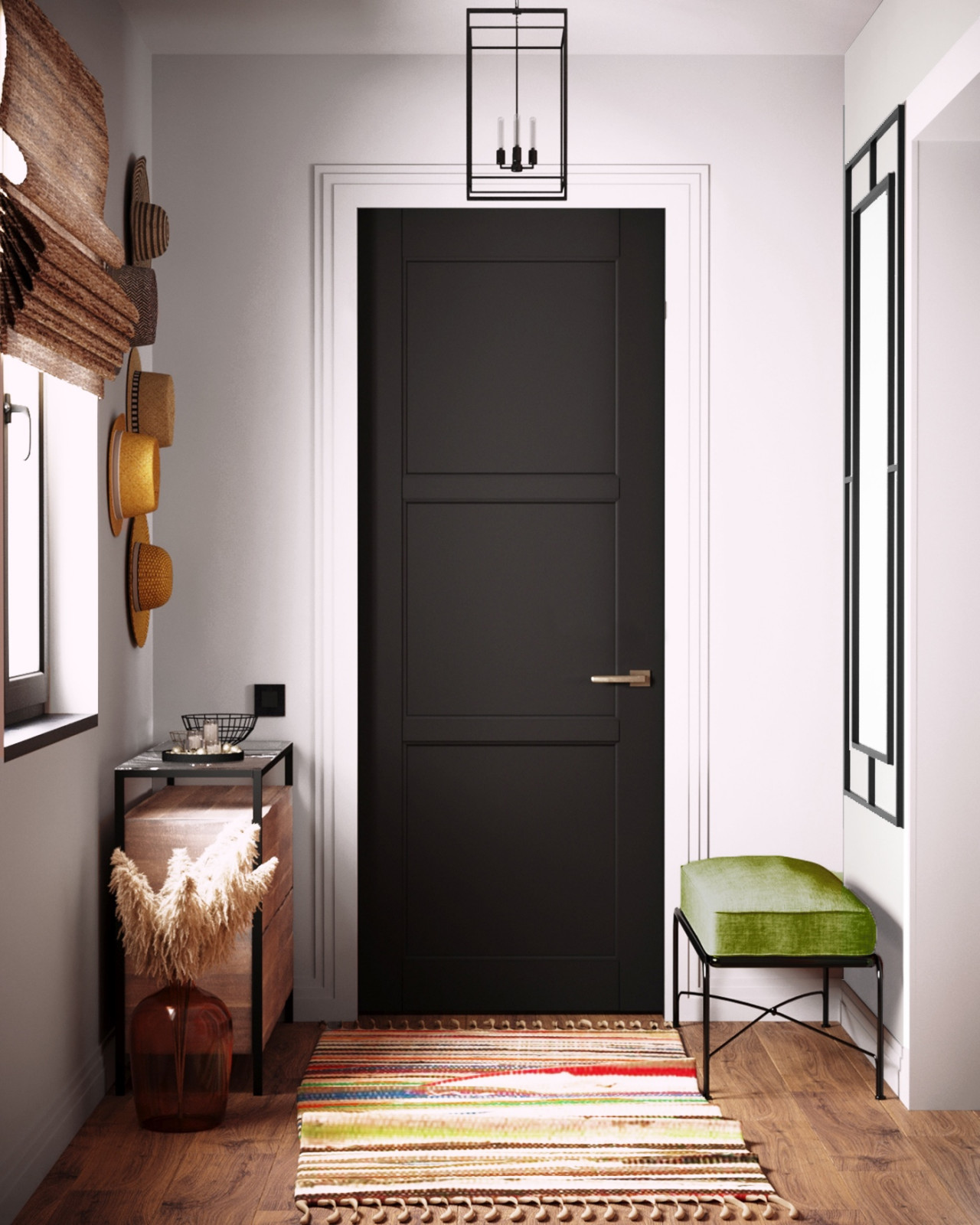 Обложка проекта: Холл