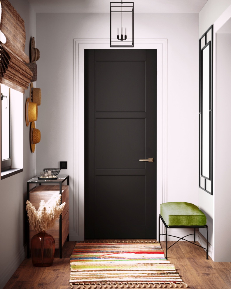 Обложка проекта: Холл