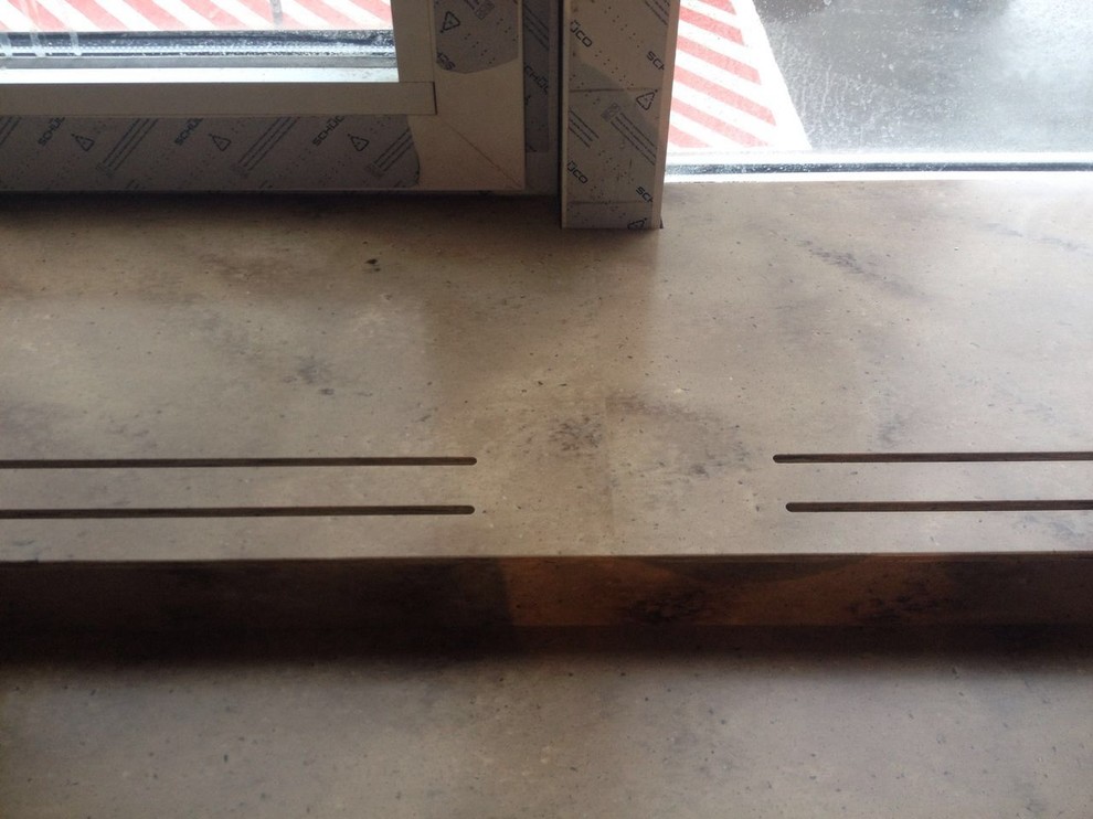 Столешницы из исскусственного камня