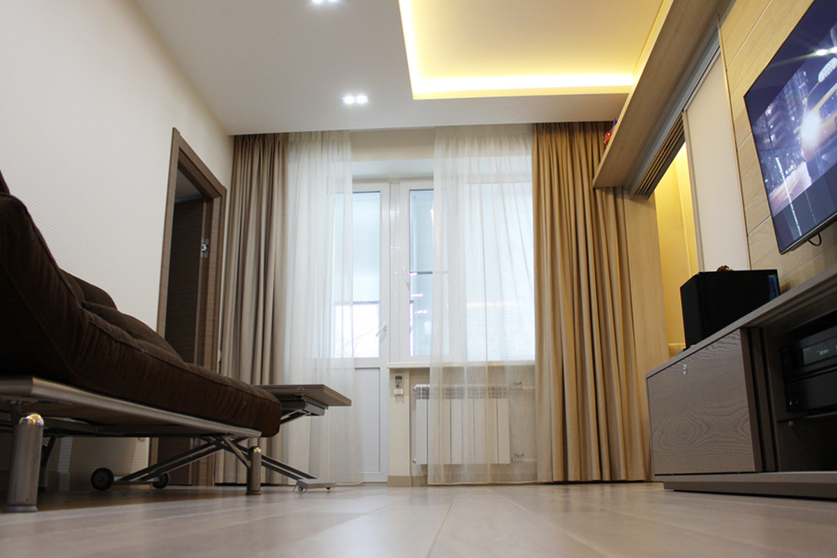 Берлога холостяка