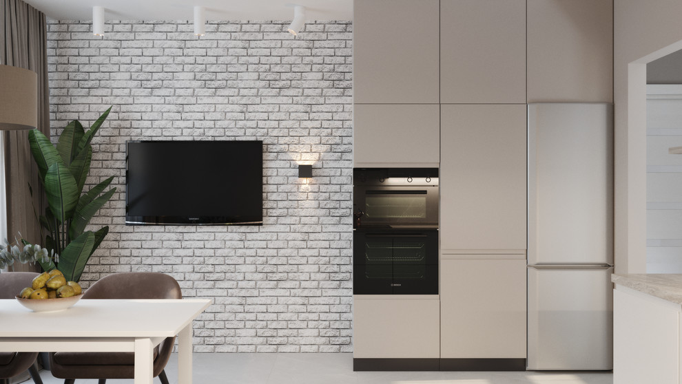 ЖД Форвард / 2к.кв 76м2