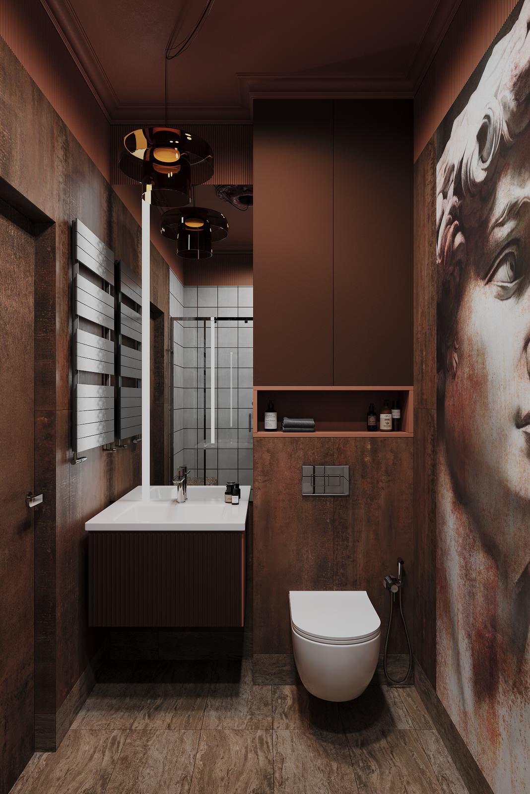 Апартаменты с видом на море ЖК "АТЛАНТИС"