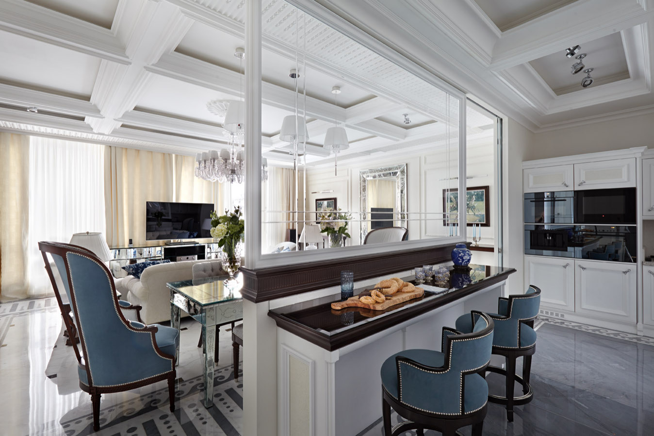 Обложка проекта: Квартира PH