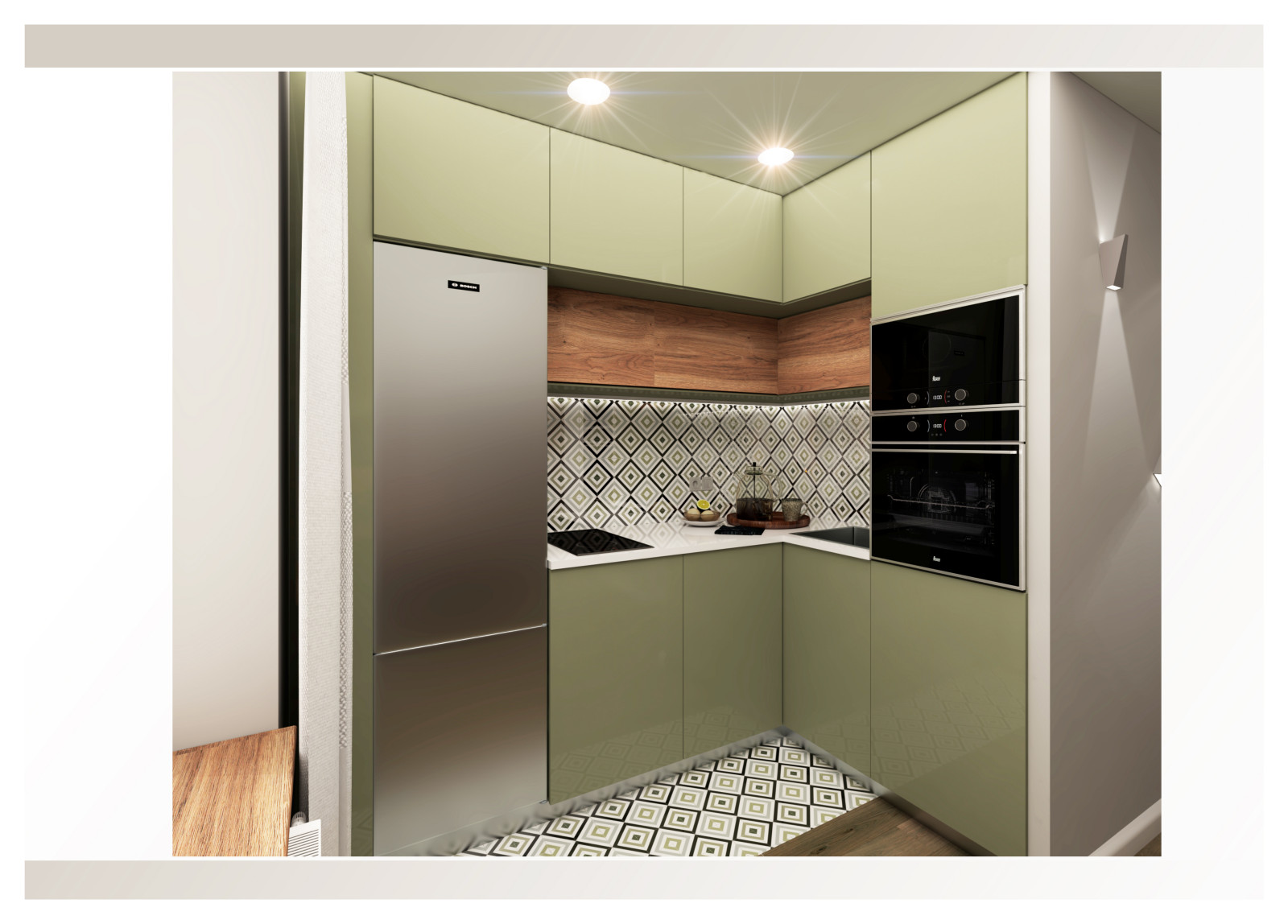 ЖК "Галактика"