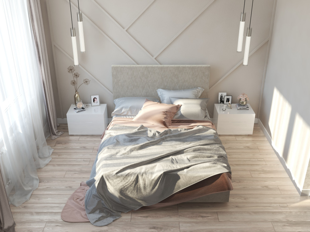 ЖК "Октябрьское поле"-квартира под сдачу