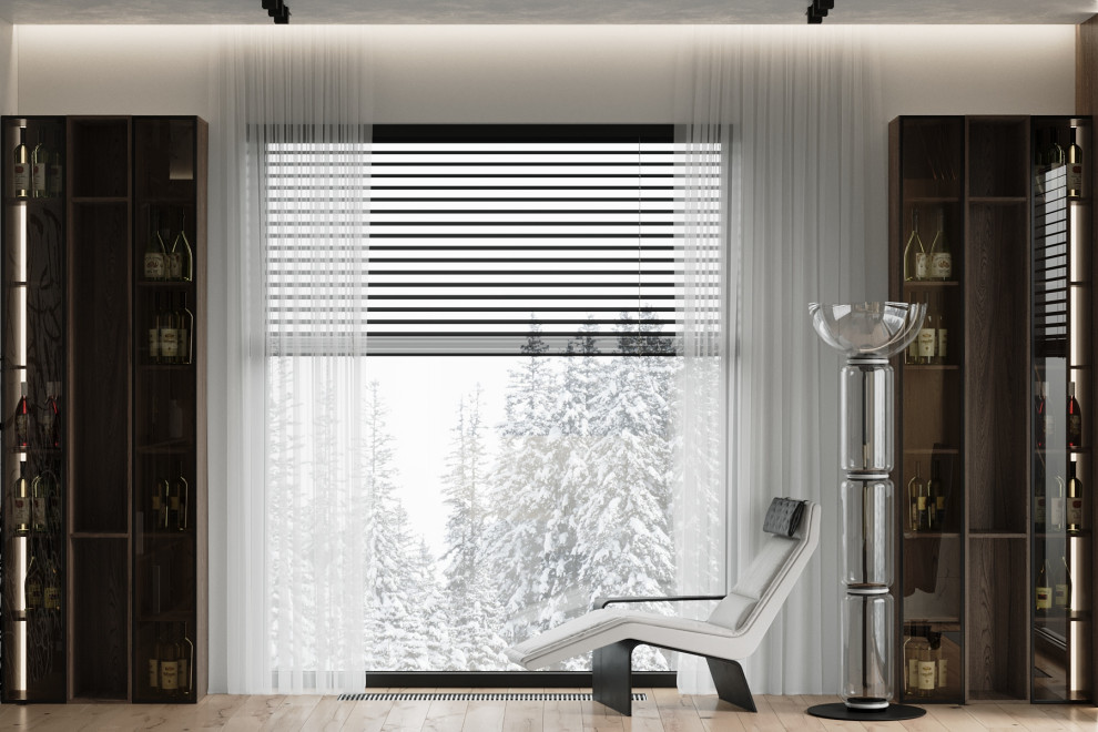 Современный дом в районе Горки-10 400 м.кв